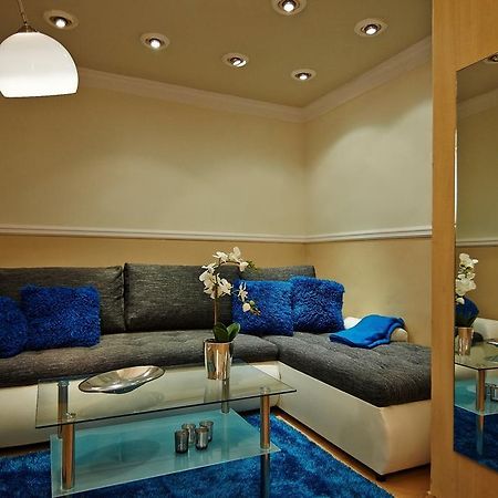 Budapest City Apartments Kamer foto