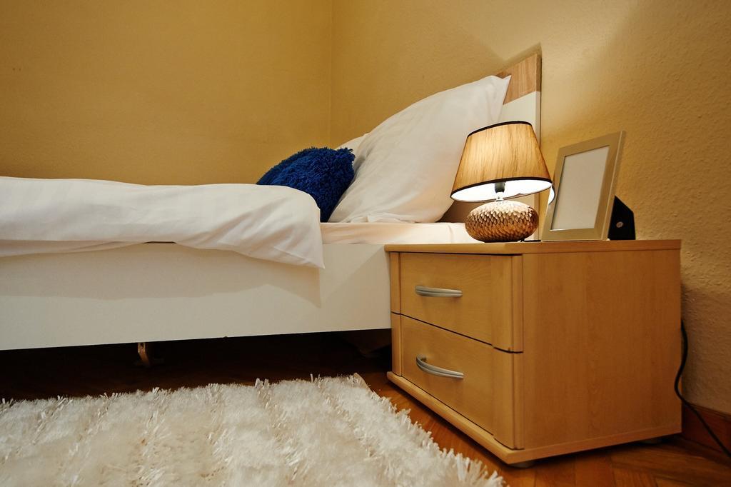 Budapest City Apartments Kamer foto