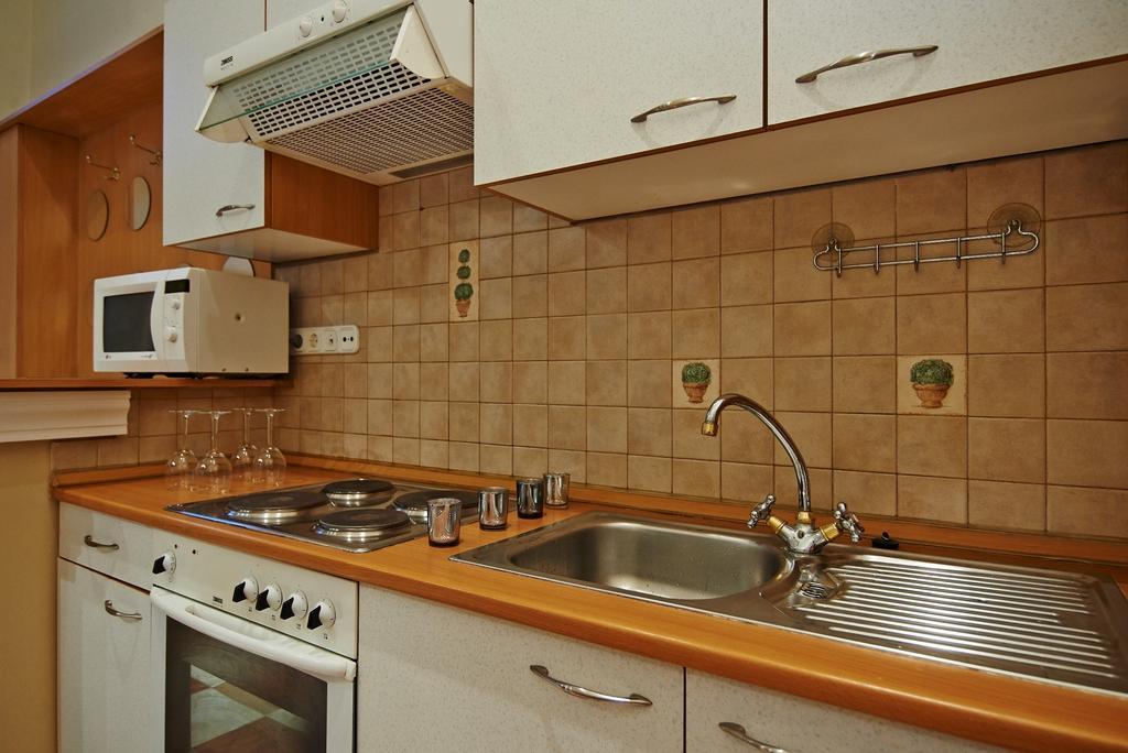 Budapest City Apartments Kamer foto