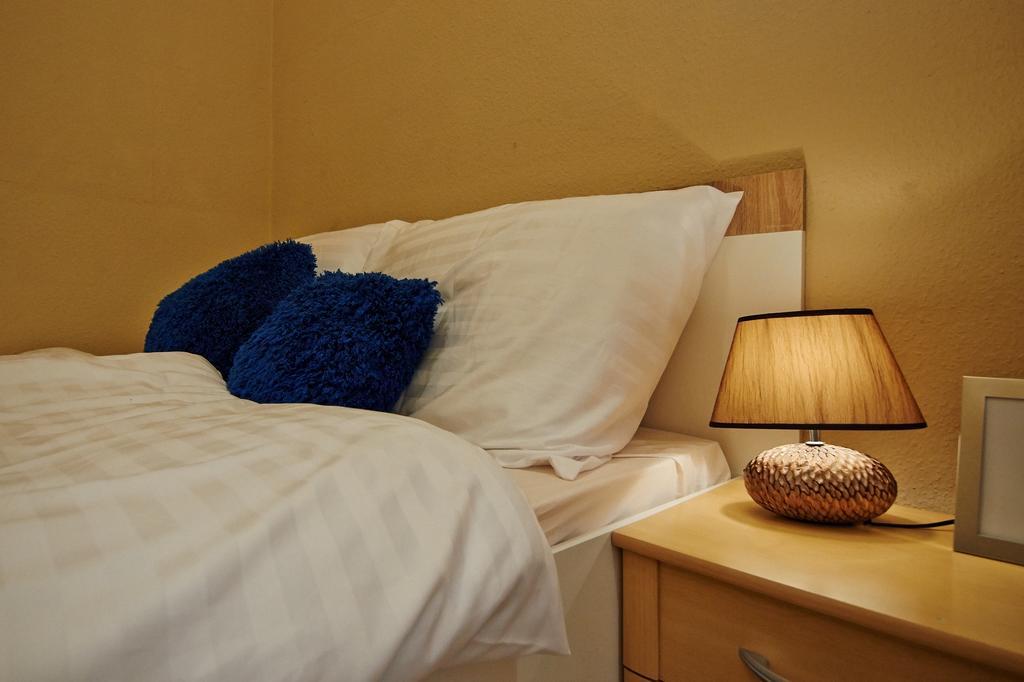 Budapest City Apartments Kamer foto