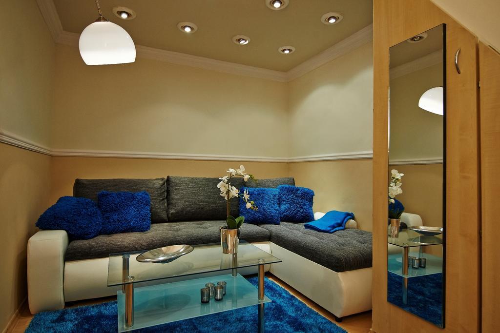 Budapest City Apartments Kamer foto