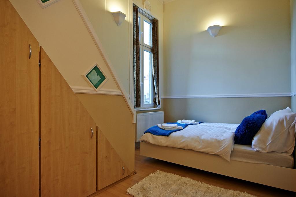 Budapest City Apartments Kamer foto