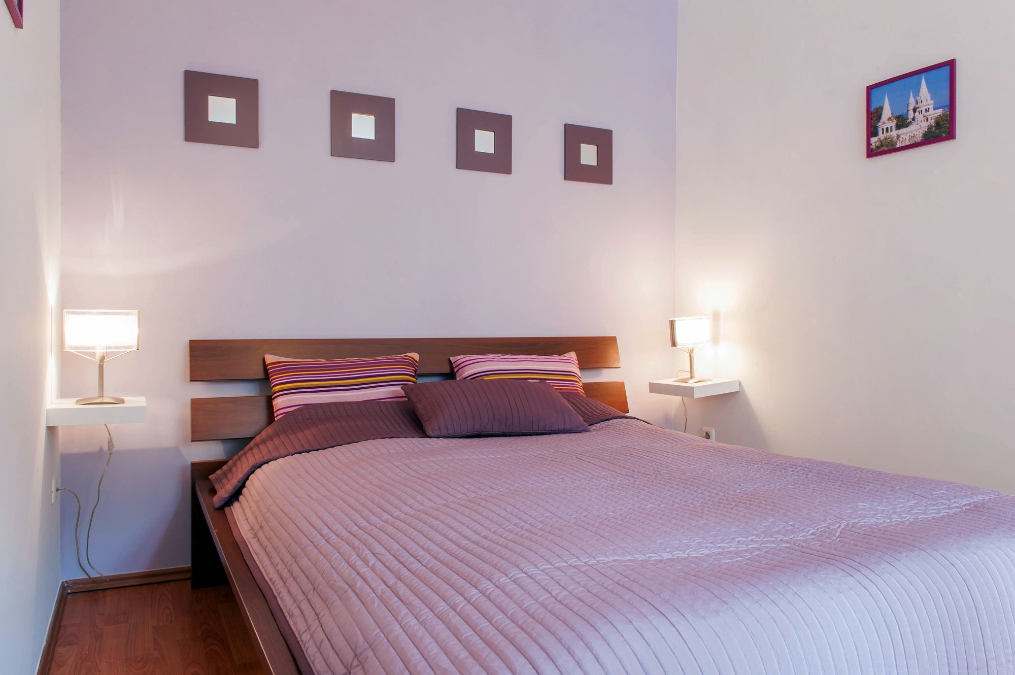 Budapest City Apartments Buitenkant foto