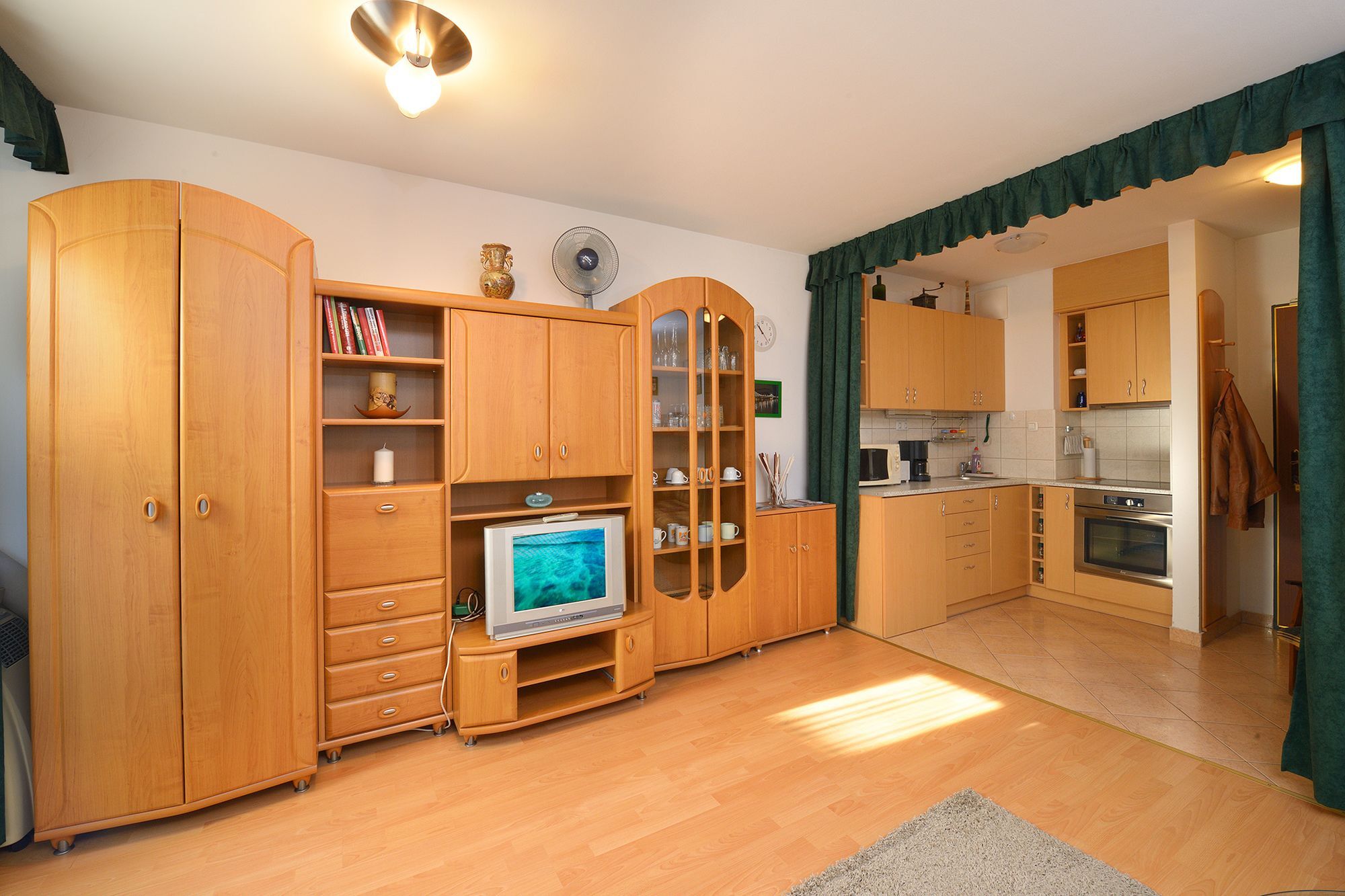 Budapest City Apartments Buitenkant foto