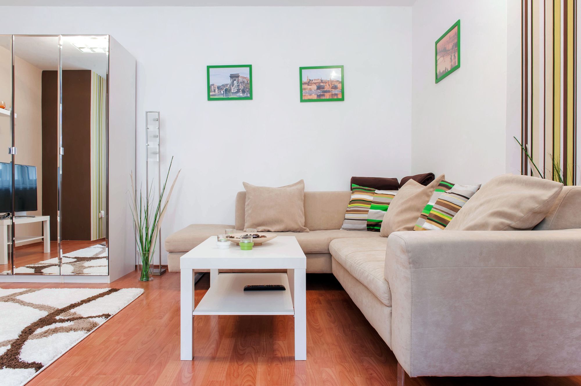 Budapest City Apartments Buitenkant foto