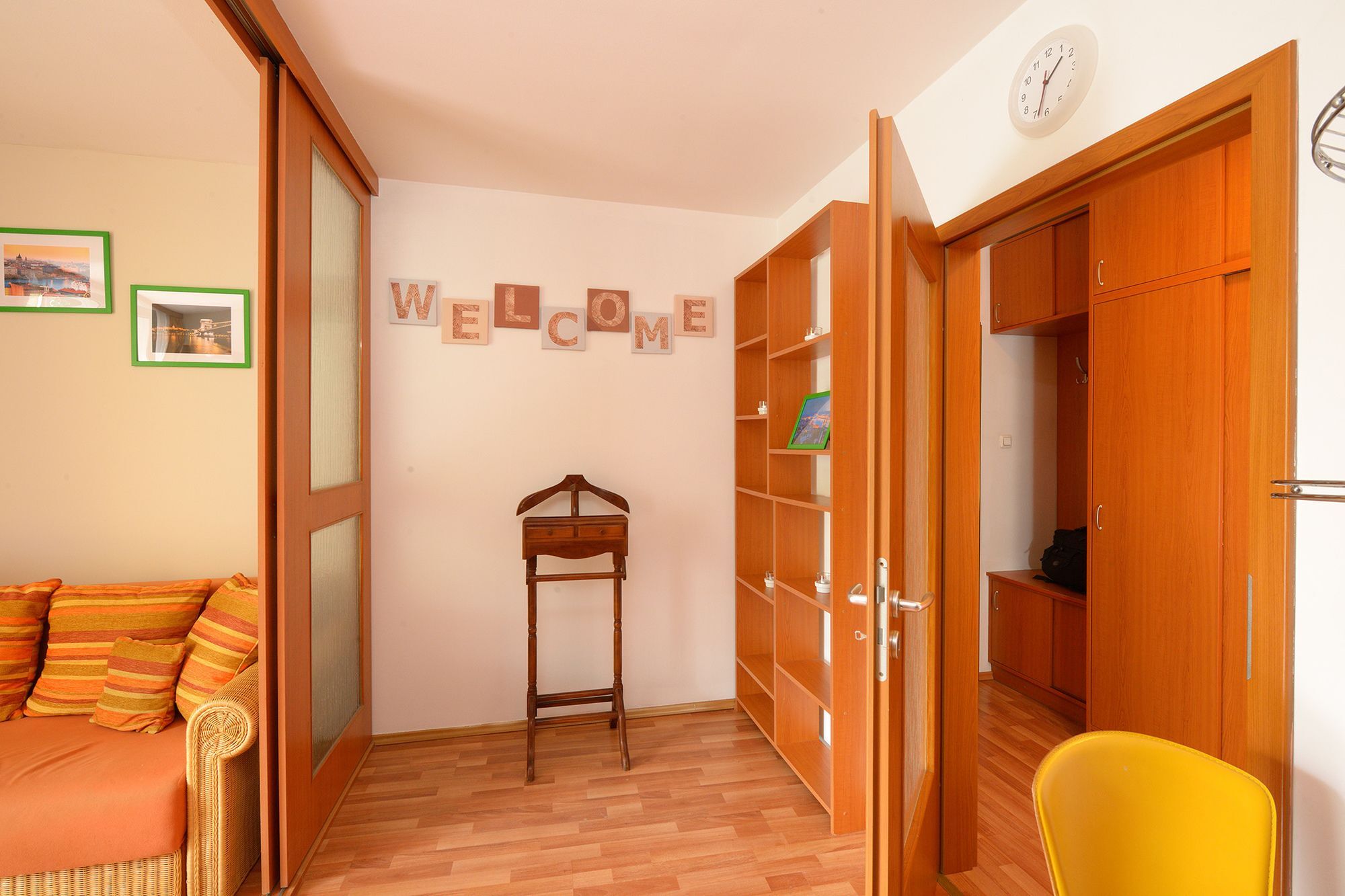 Budapest City Apartments Buitenkant foto