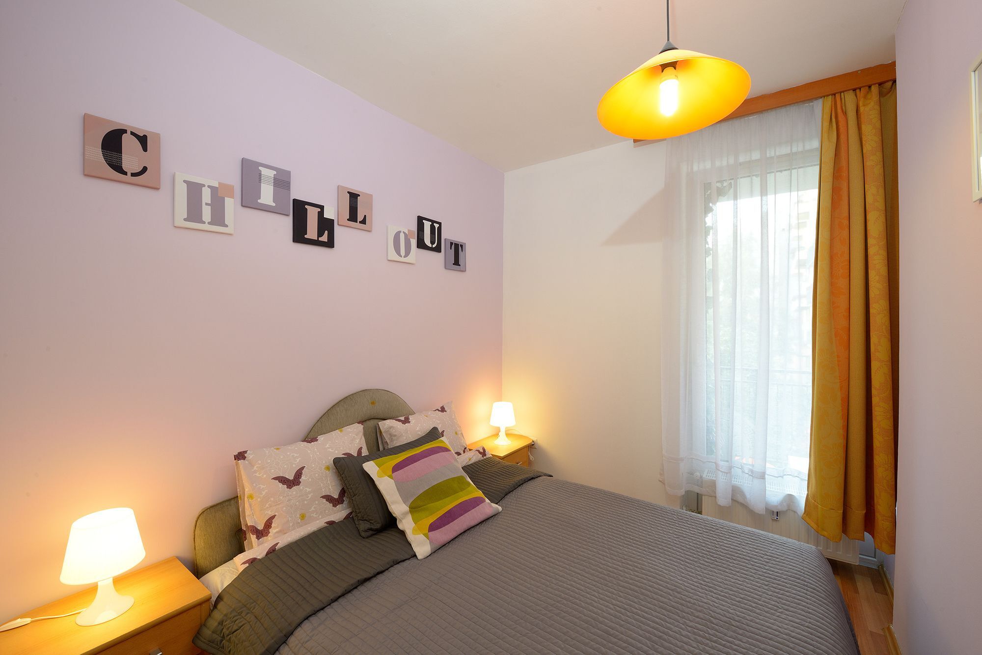Budapest City Apartments Buitenkant foto