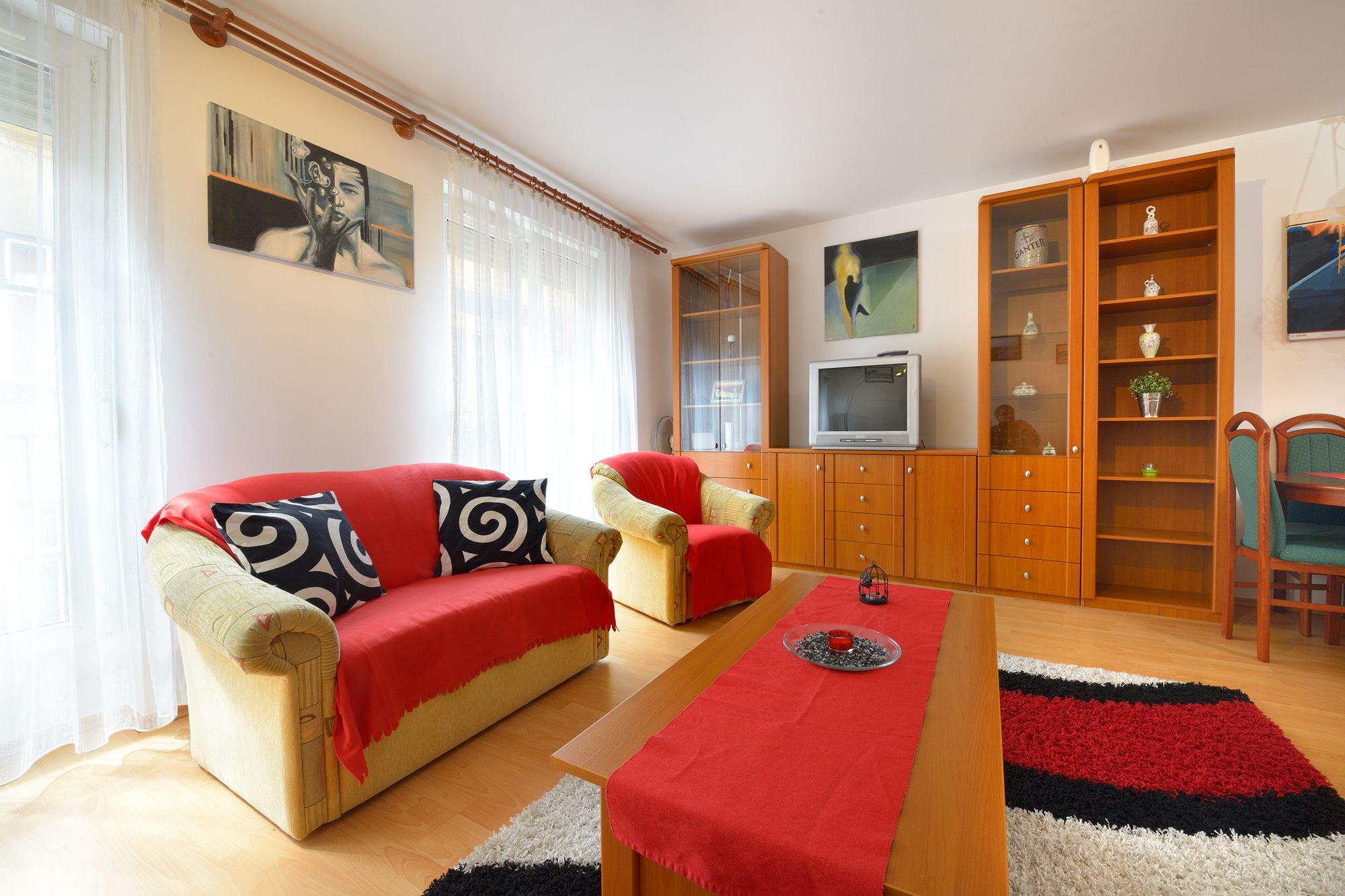 Budapest City Apartments Buitenkant foto