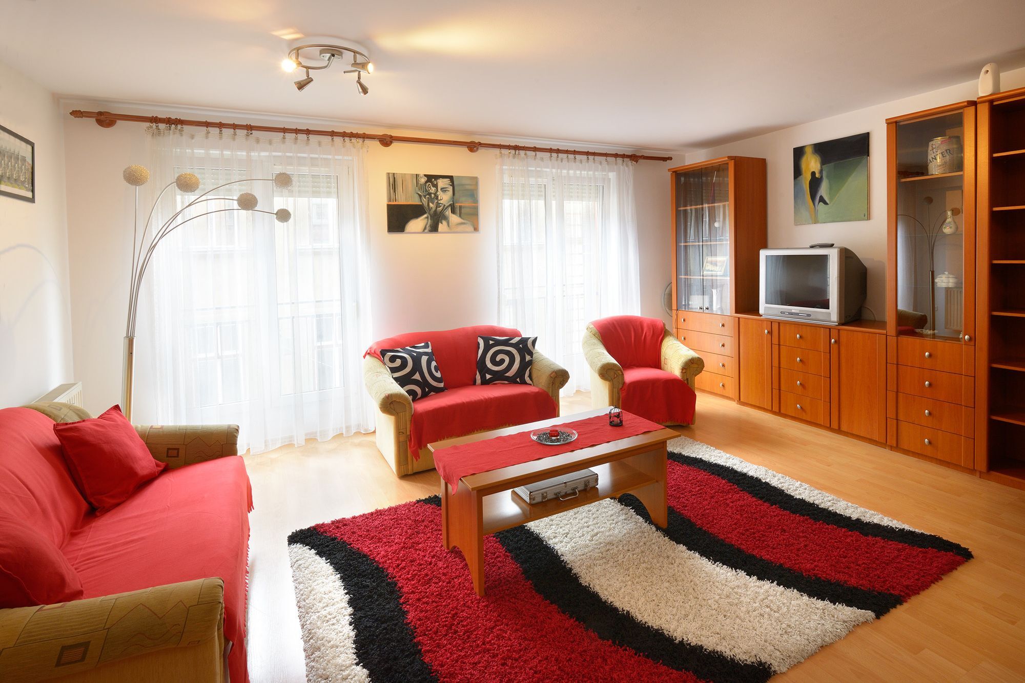 Budapest City Apartments Buitenkant foto