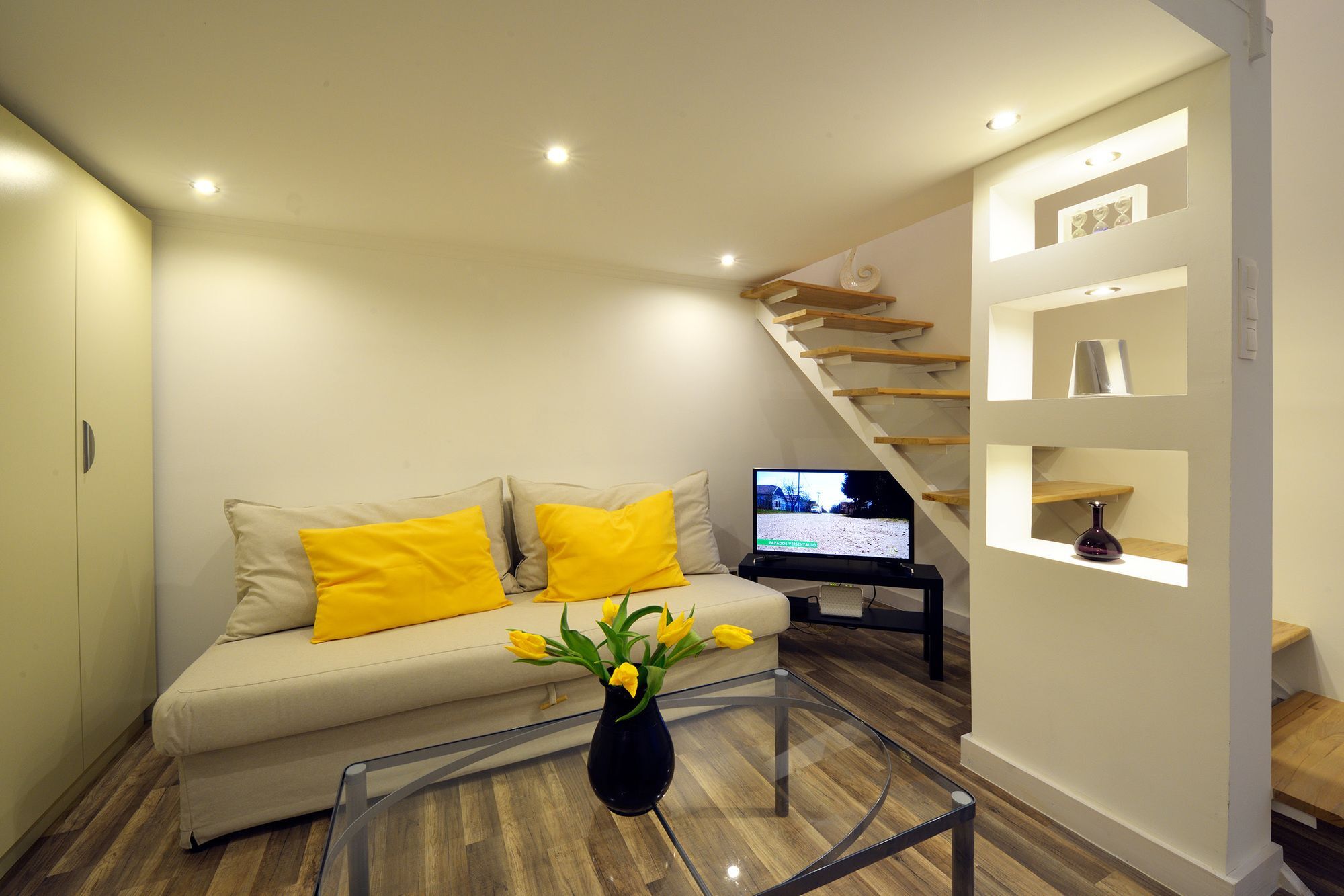 Budapest City Apartments Buitenkant foto