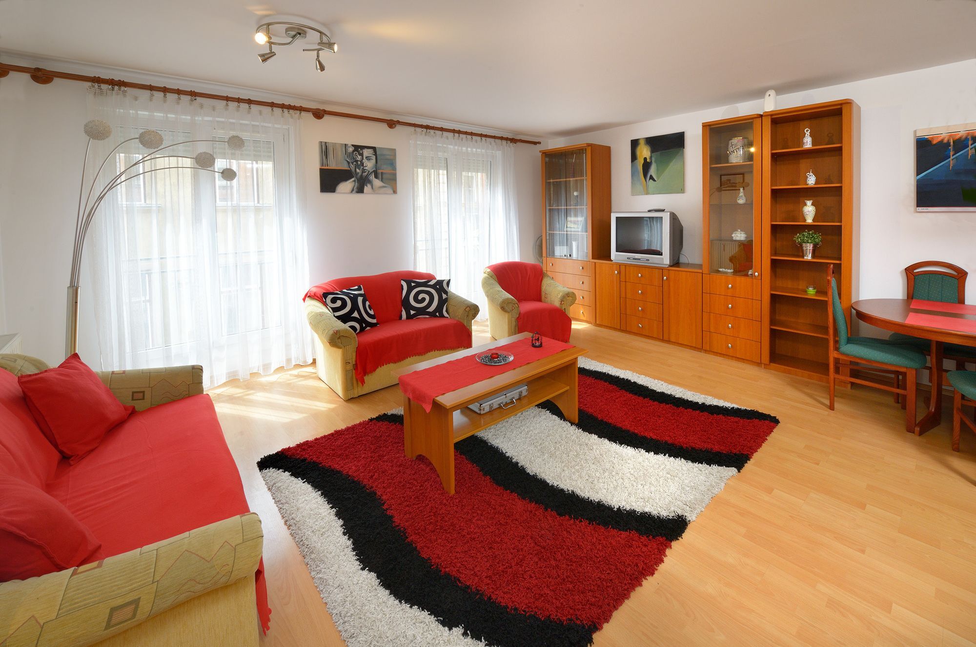 Budapest City Apartments Buitenkant foto