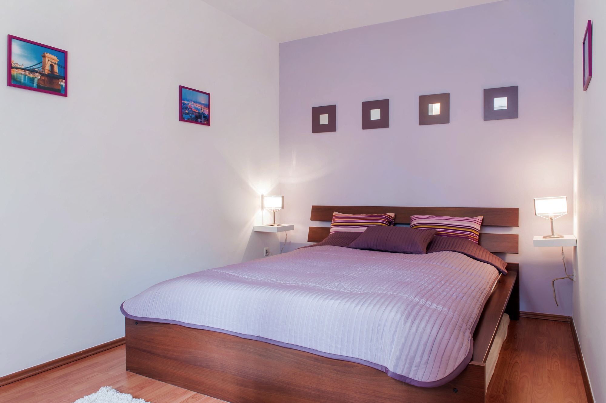 Budapest City Apartments Buitenkant foto