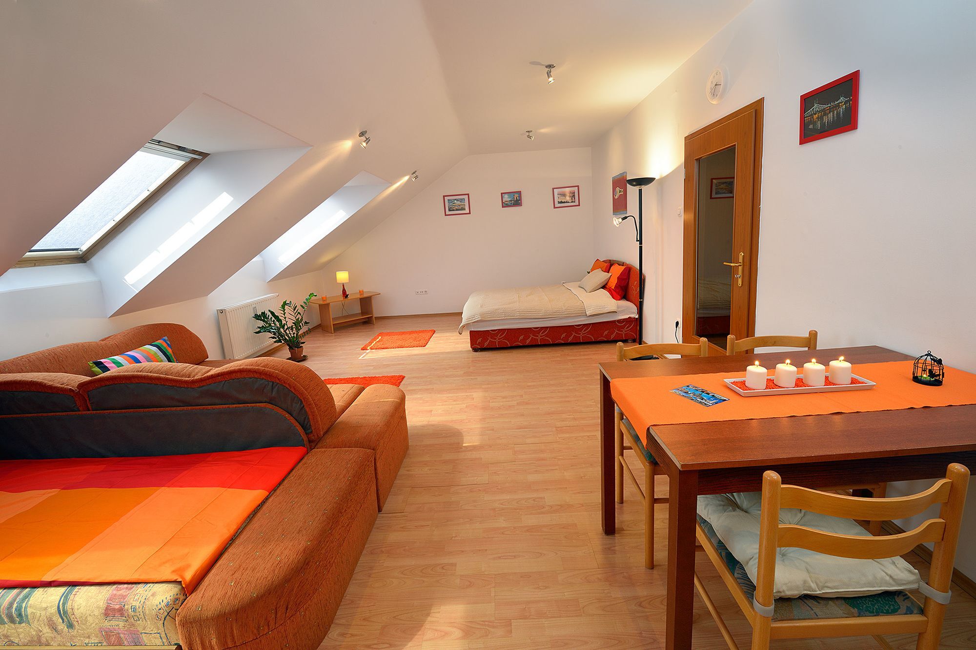 Budapest City Apartments Buitenkant foto