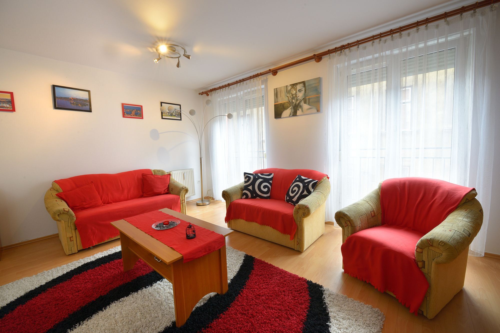 Budapest City Apartments Buitenkant foto
