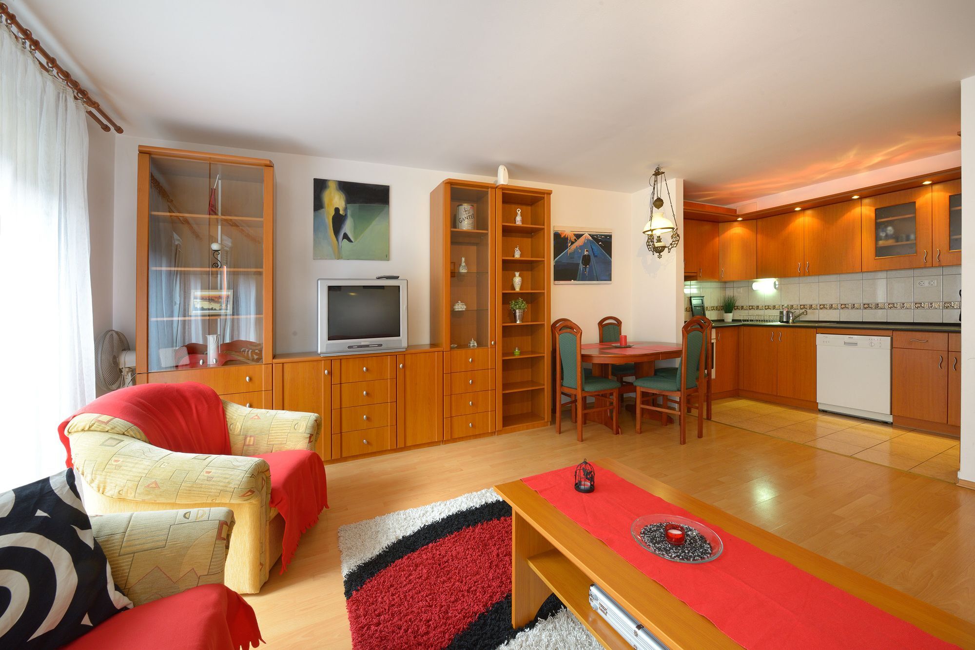 Budapest City Apartments Buitenkant foto