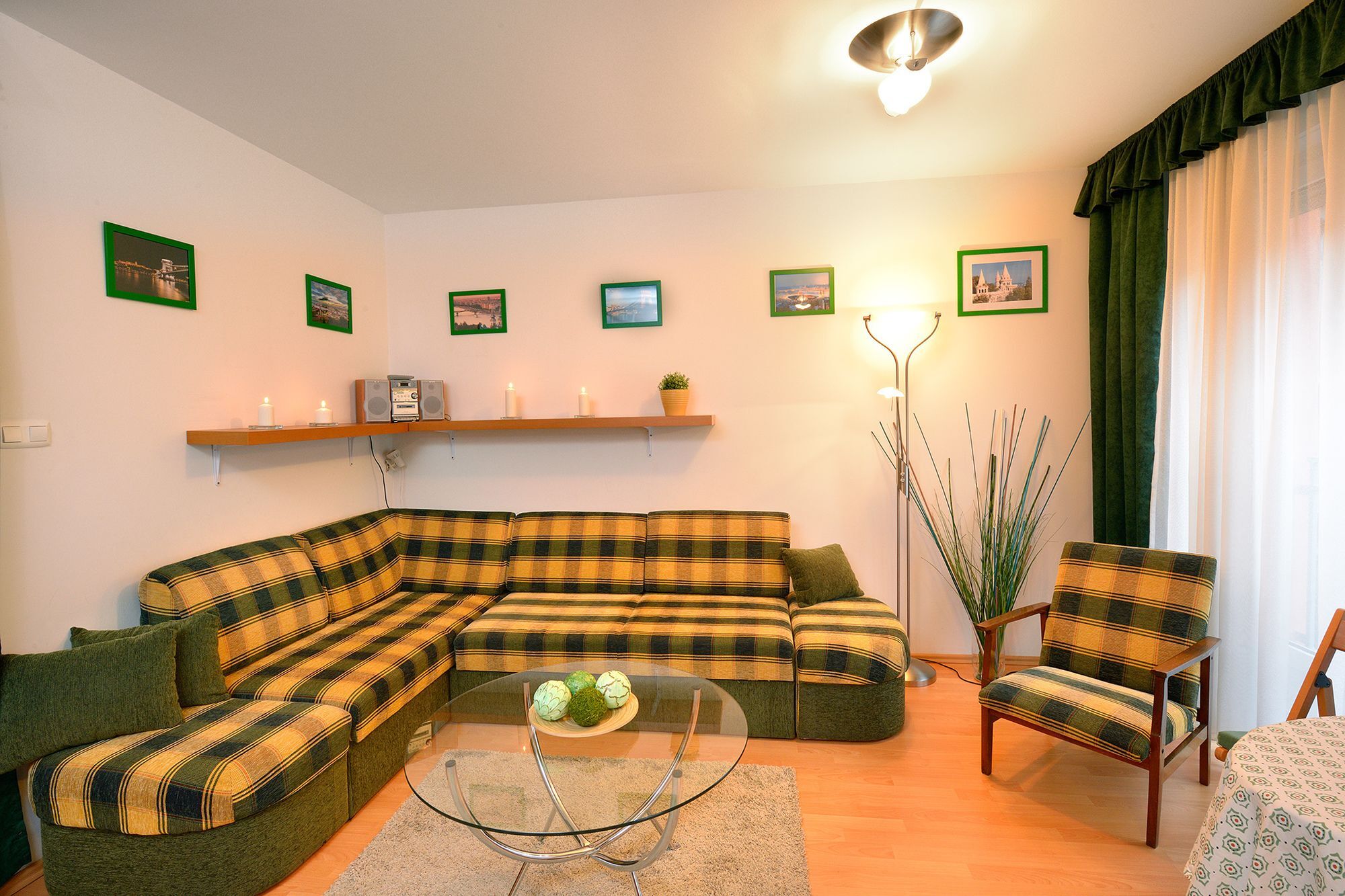 Budapest City Apartments Buitenkant foto