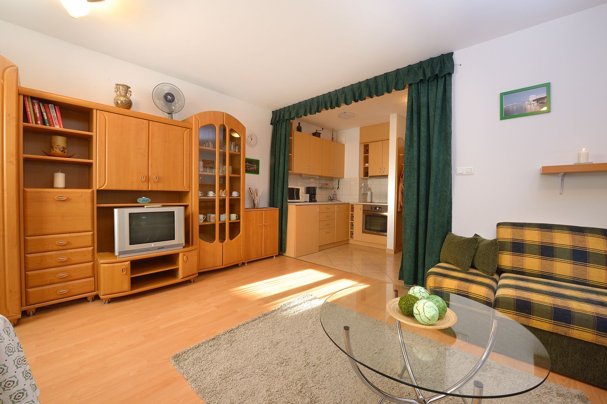 Budapest City Apartments Buitenkant foto