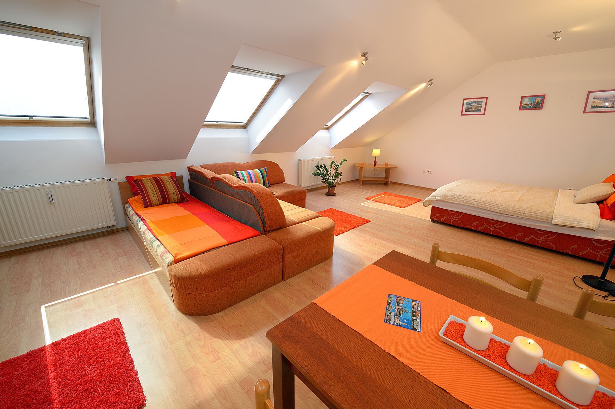 Budapest City Apartments Buitenkant foto
