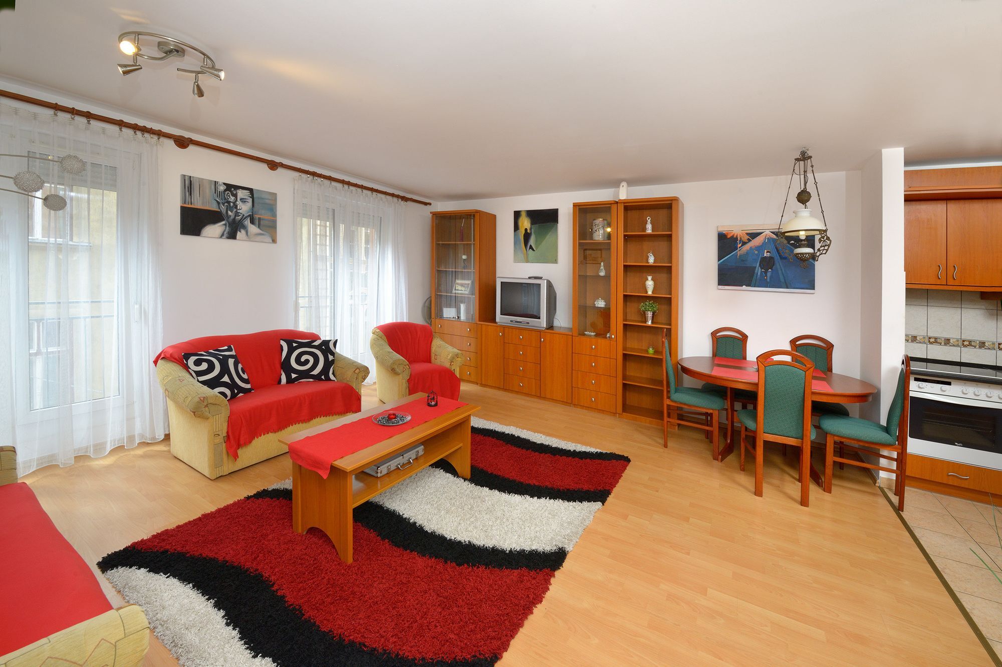 Budapest City Apartments Buitenkant foto